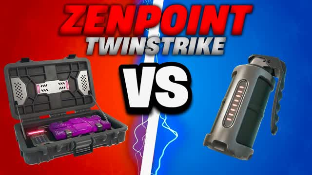🔫TWINSTRIKE: ZENPOINT🌸