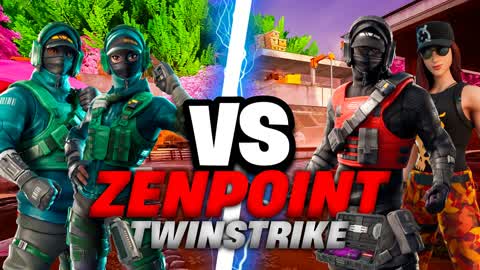 🔫TWINSTRIKE: ZENPOINT🌸