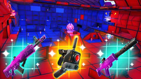 RED VS BLUE RUMBLE 🔴🔵