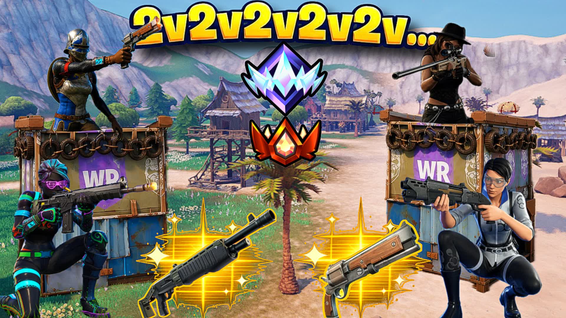 スピード 2V2V2V2V2V2V2V2V2V2V2 ゼロビルド 🏆