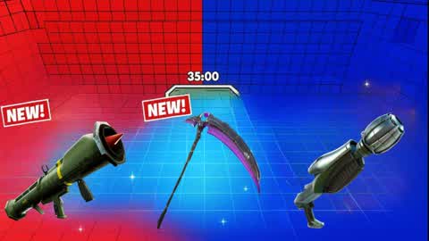 🔴 RED vs BLUE 🔵: POWER FIGHT ⚔️