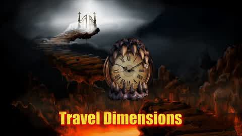 🧩Travel dimensions [HORREUR]