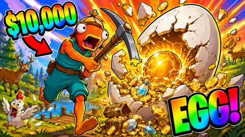 BREAK THE EGG