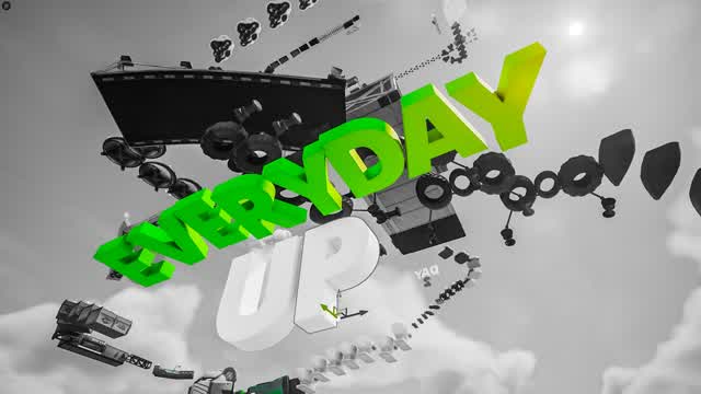 UP - Everyday