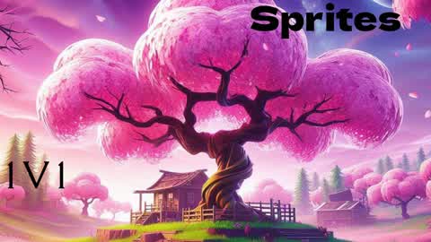 Sprite 1v1