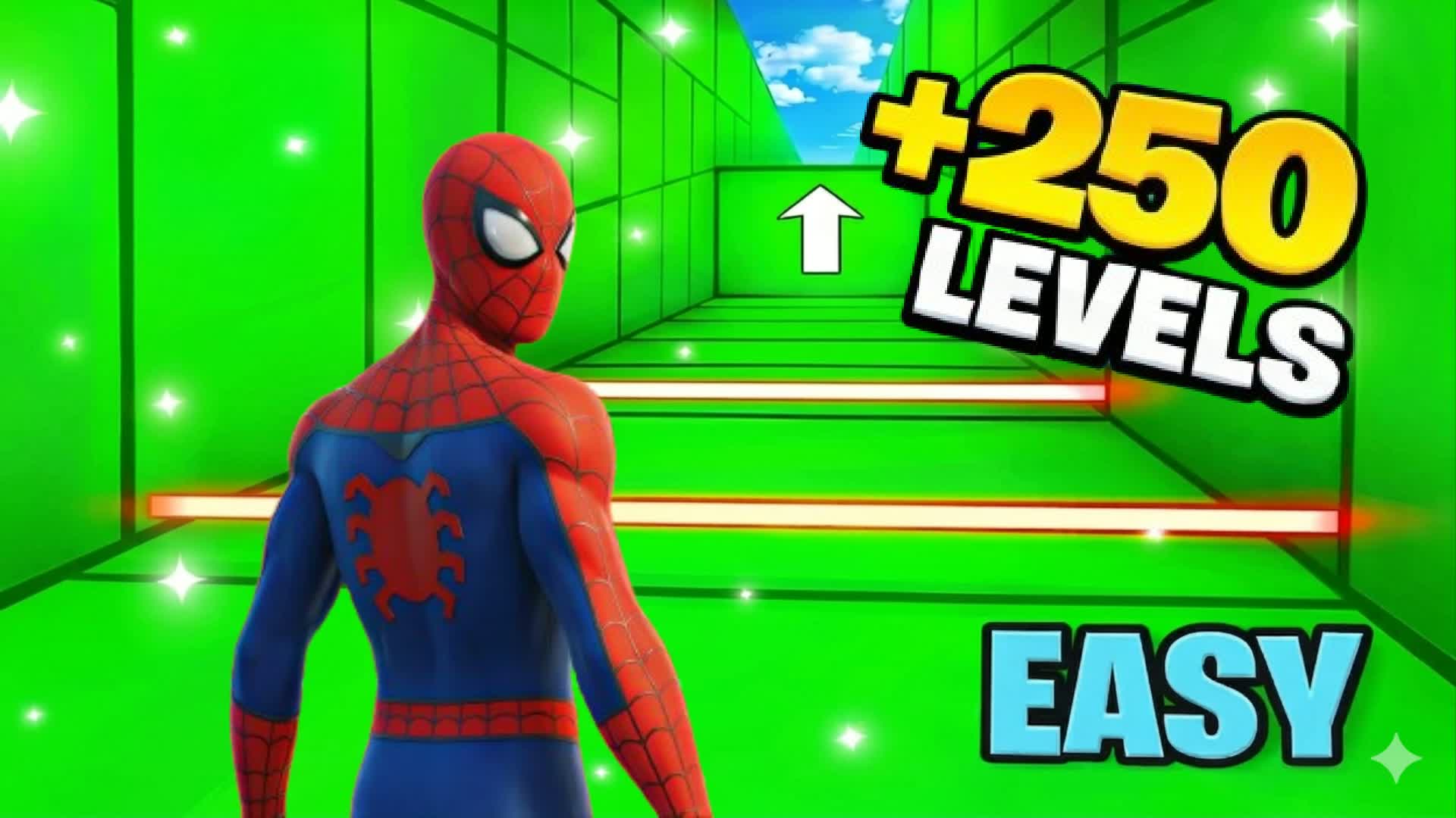 *EASY* CRAZY DEATHRUN +250 LEVELS