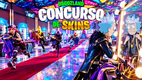 DaGozLand Skin Contest