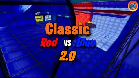 NO-BUILDS CLASSIC RED VS BLUE