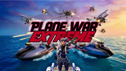PLANE WAR EXTREMEâď¸