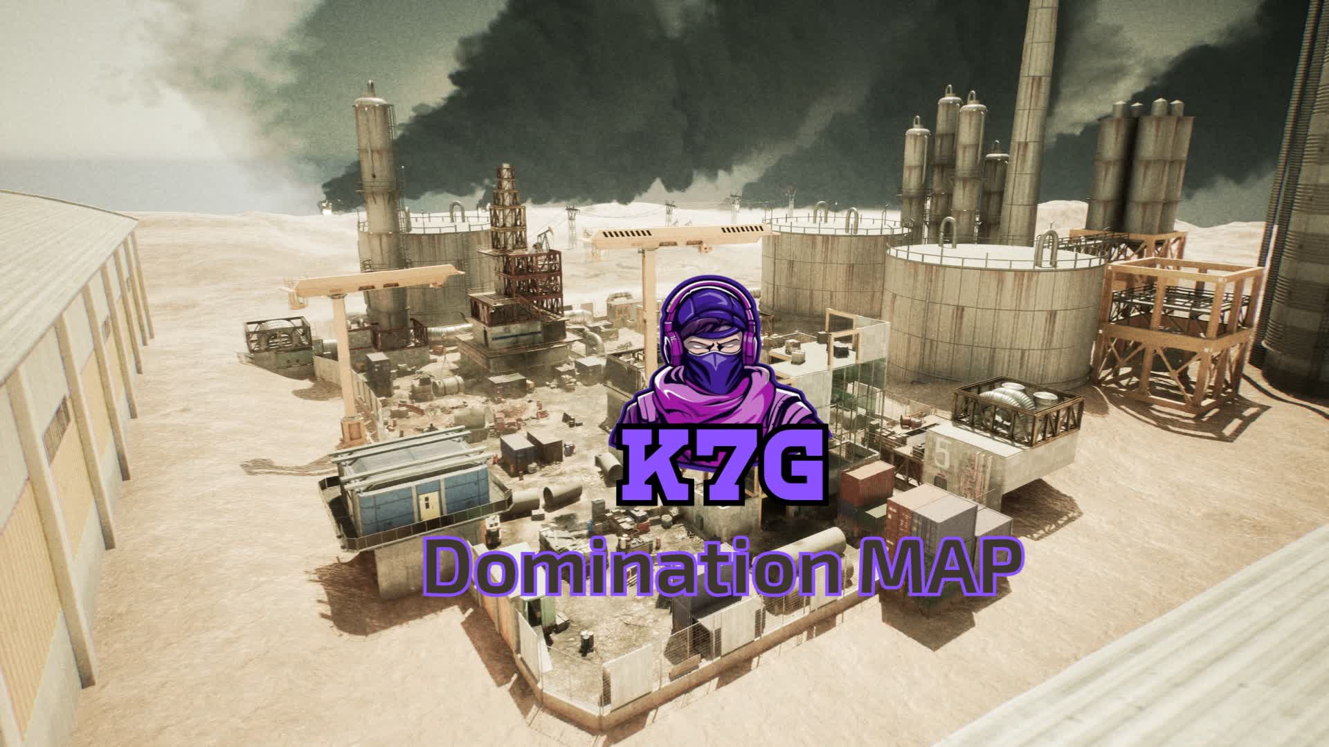 Domination - K7G