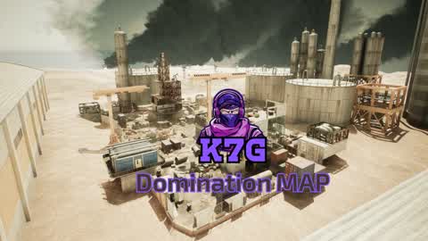 Domination - K7G