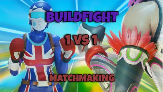 1v1 Simple Buildfight