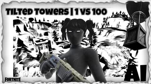 1 VS 100 | TILTED TOWERS AI