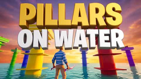 PILLARS ON WATER