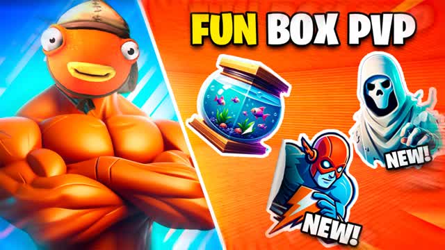 🎯 FUN BOX PVP MINIGAMES 📦