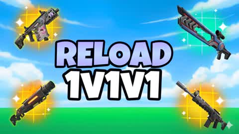 RELOAD FREE FOR ALL 1V1V1