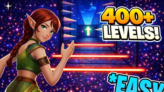 Easy Deathrun Parkour 400+