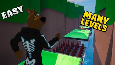 ⭐️SATISFYING PARKOUR ⭐️