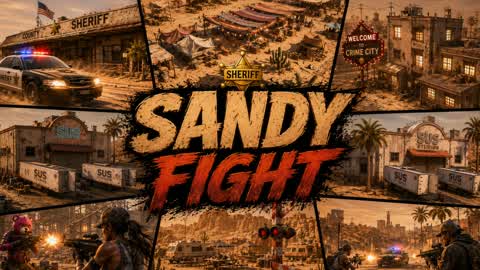 SANDY FIGHT