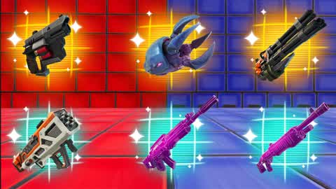 🔴🔵MEGAULTRA RED VS BLUE🔴🔵