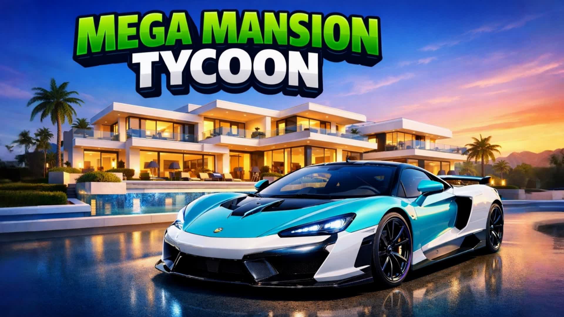 MANSION TYCOON🎭 FASHION 🎵