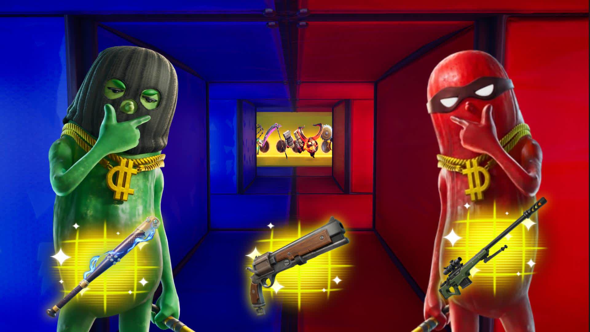 RANKED BOX RED VS BLUE🔴🔵