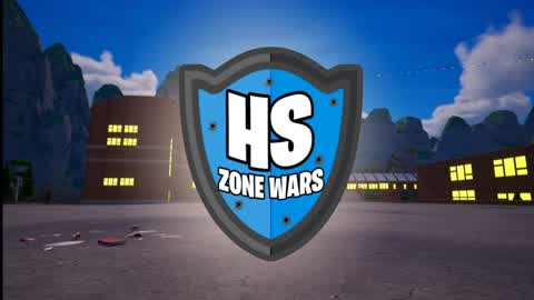 HS Zone Wars 🛡️