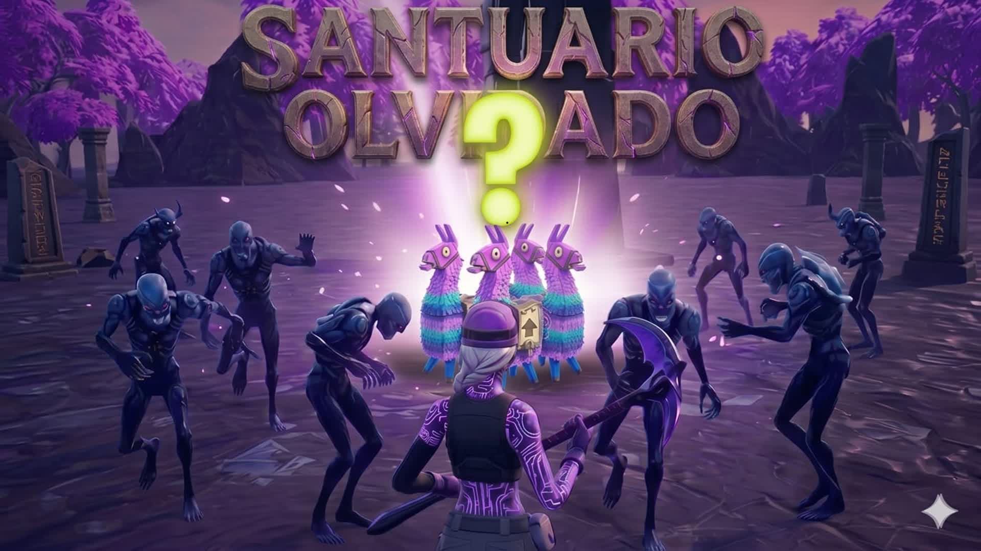 「忘れられた聖域」☠️