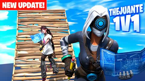 1v1 Super Build Fight [Thejuante]