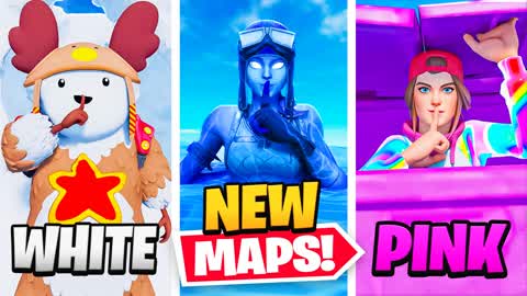 COLOR HIDE AND SEEK 4007-7627-5538 by lufu - Fortnite Creative Map Code ...