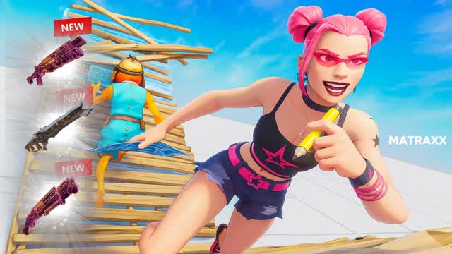 Capture 1 – Matraxx 1v1