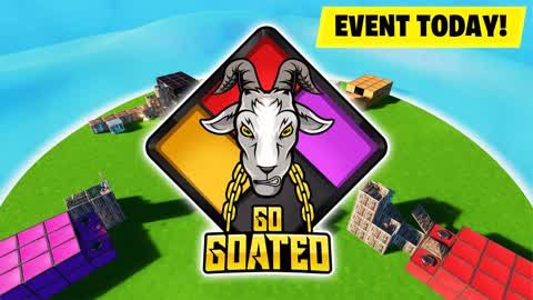 🐐 GO GOATED! Zone Wars 🌀