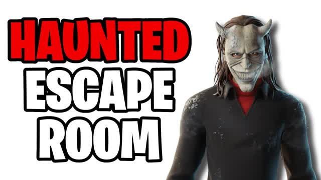 🗝️ HAUNTED MANSION ESCAPE ROOM 🚪
