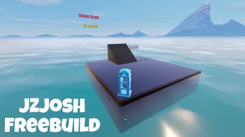 JZJosh Freebuild📝