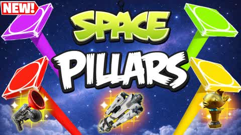 SPACE PILLARS 🚀🌌 PILARS