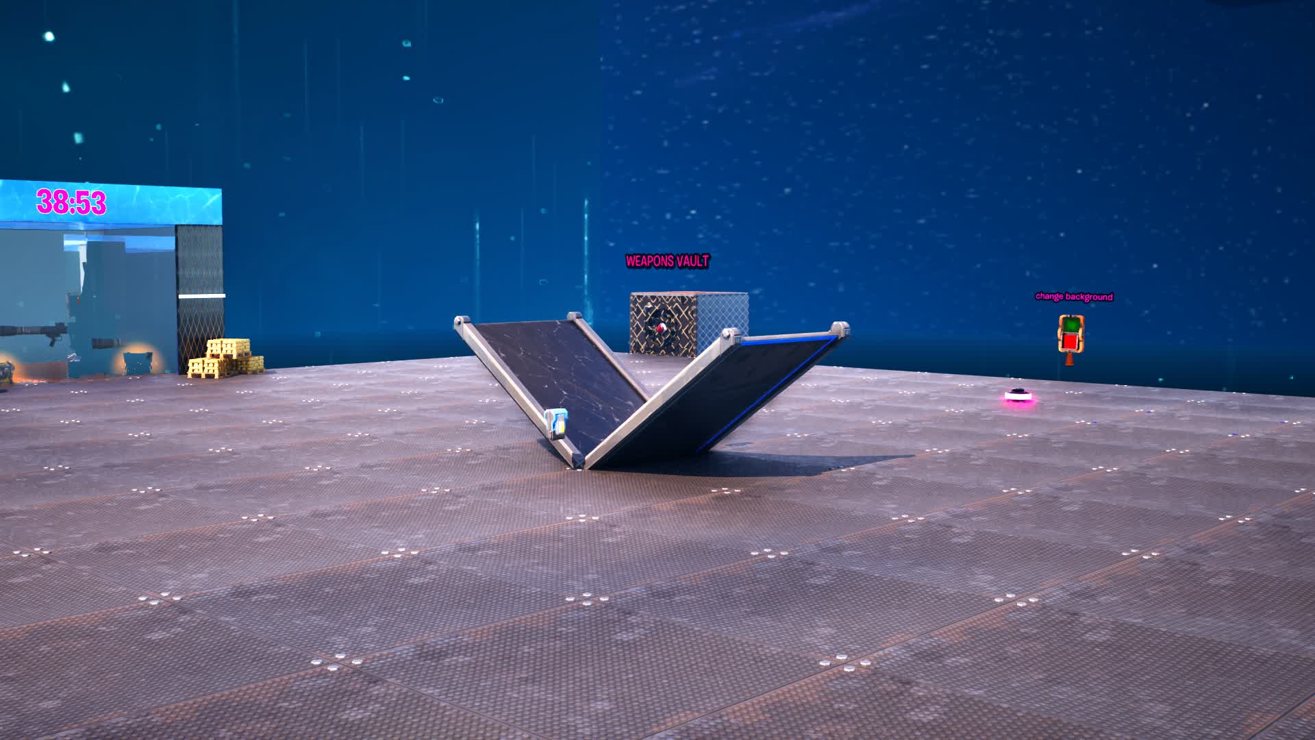 Pumpy Build Fights