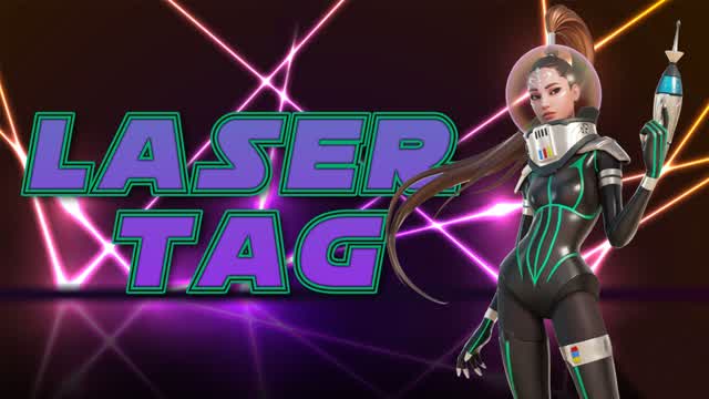 OG Laser Tag 🎯 One Shot