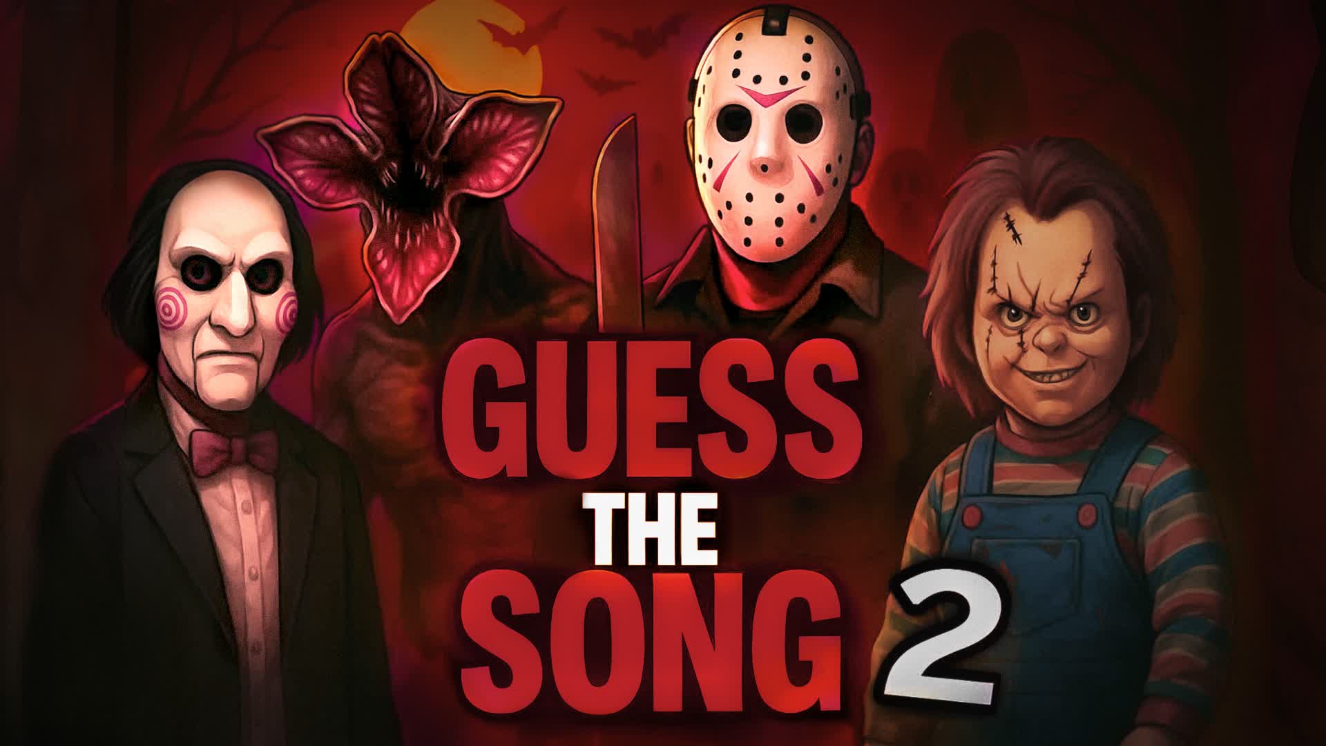 Blind Test - Films/Séries Horreur #2🎃🔪