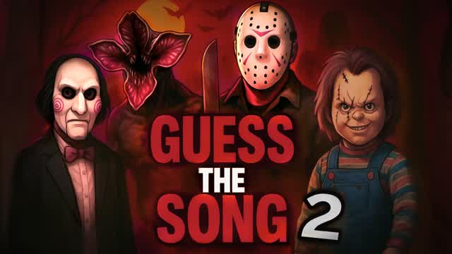 Blind Test - Films/Séries Horreur #2🎃🔪