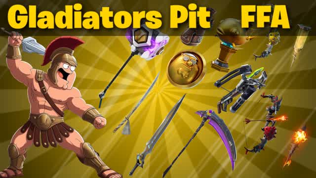 Gladiators Pit FFA