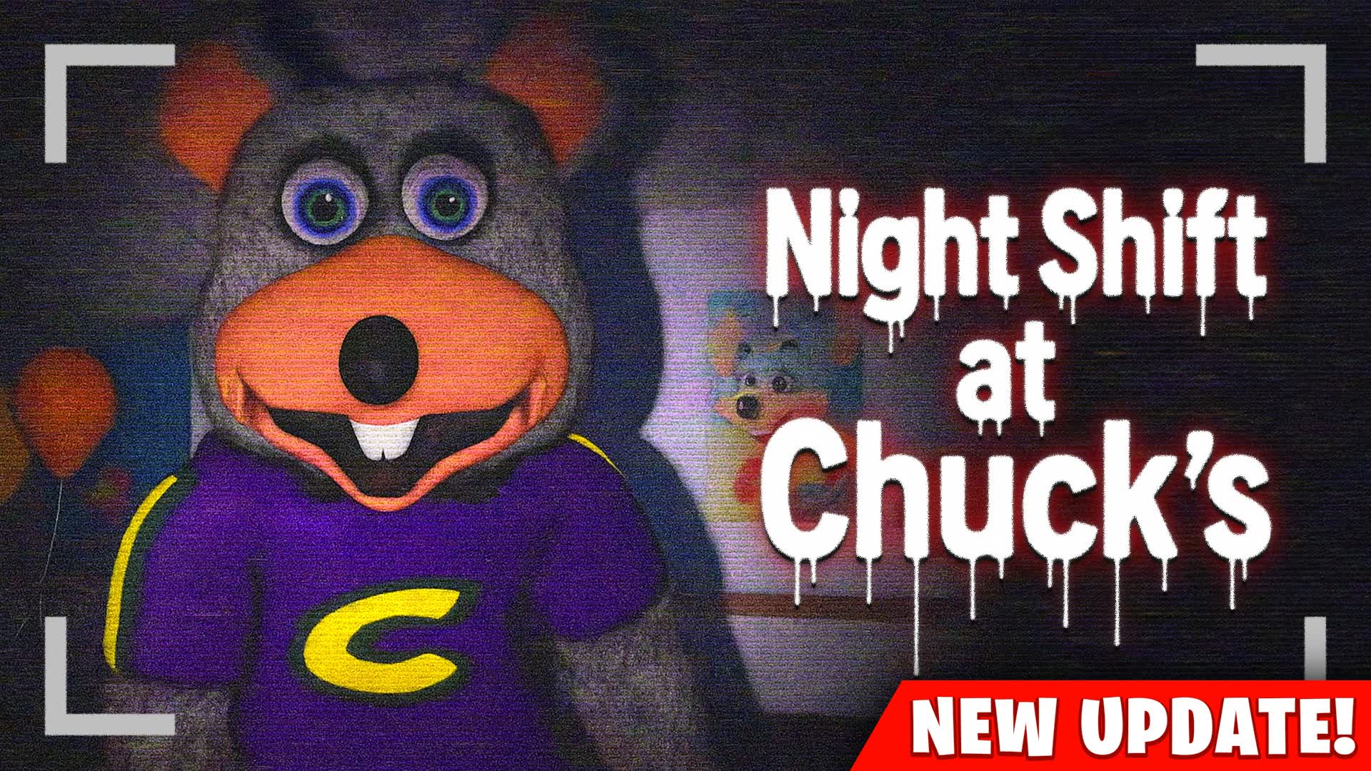 NIGHT SHIFT AT CHUCK'S [HORROR]