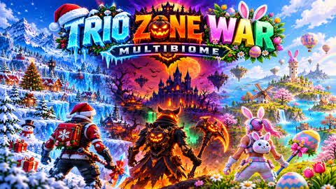 TRIOS ZONE WAR