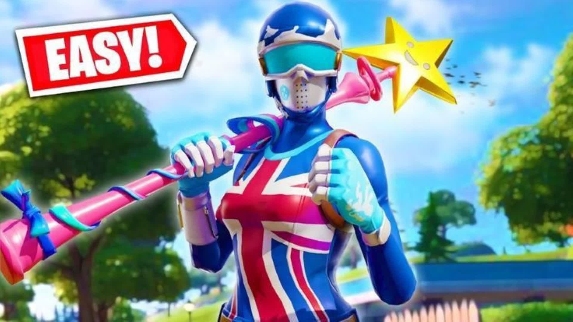 1vs1 Build Fights [Sakuta]