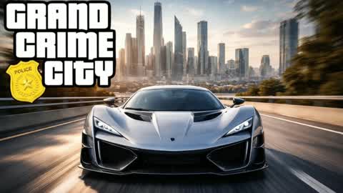 THE CITY GAME DRIVER 💯