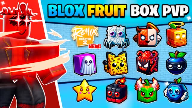 BLOX FRUIT BOX PVP đŠ