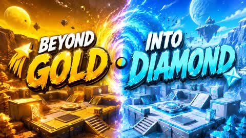 🌠 BEYOND GOLD • INTO DIAMOND 💠