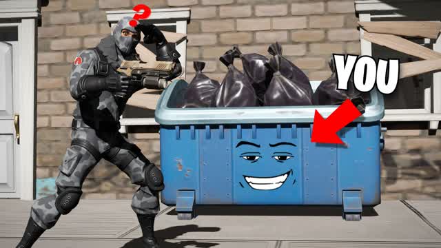 HIDE OR DIE - PROP HUNT