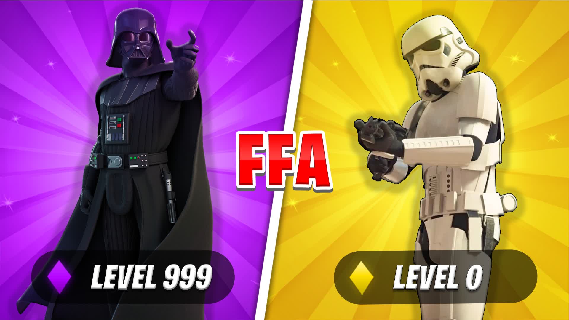 Star Wars FFA
