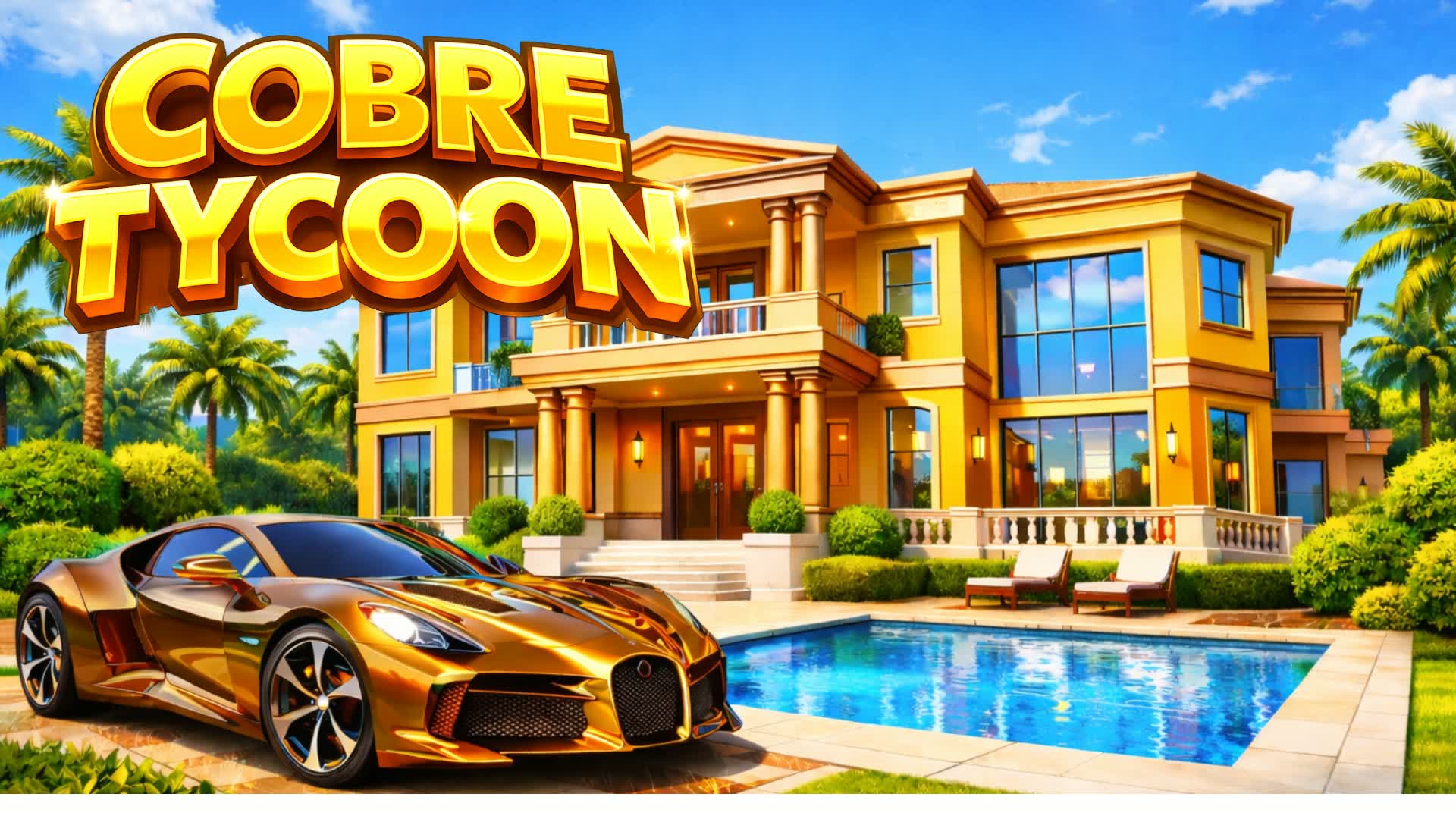 💥COBRE TYCOON💸