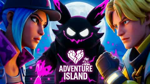 ADVENTURE Island